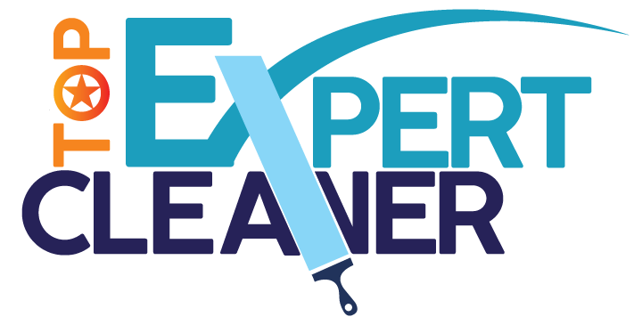 top expert cleaner logo