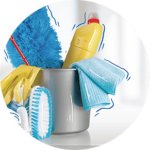 cleaning service