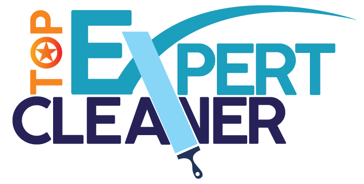 top expert cleaner logo