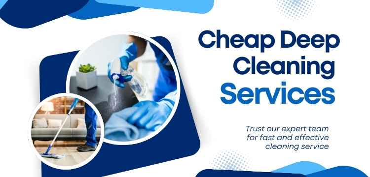 Cheap Deep Cleaning Services Dubai