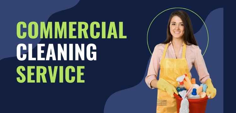 Commercial Cleaning Service Dubai