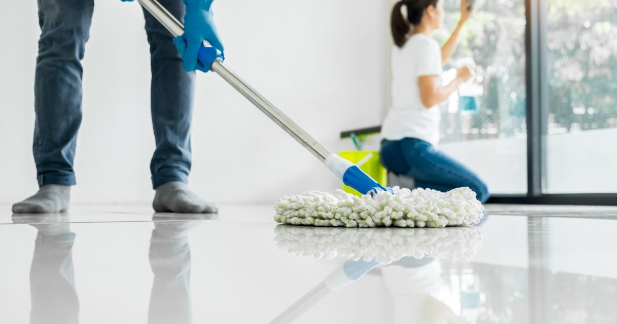 What Is Deep Cleaning Service