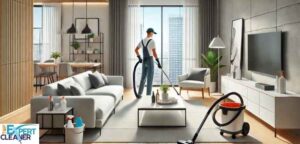 Apartment Cleaning Services Dubai