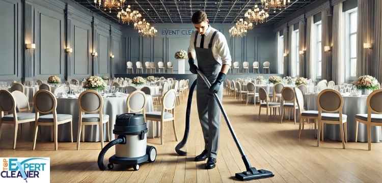 Event Cleaning Services Dubai