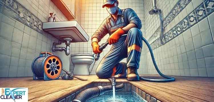 Expert Drain Cleaning Services In Dubai