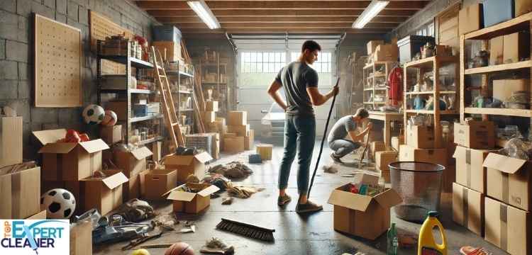 Garage Cleaning Services Near Me