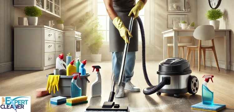 Improve Office Deep Cleaning Quality