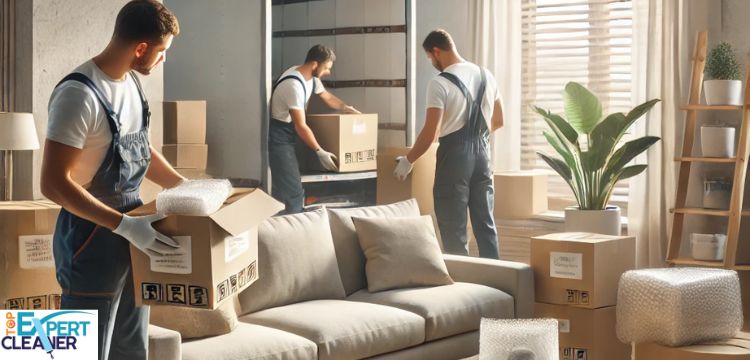 Packing And Moving Services In Dubai