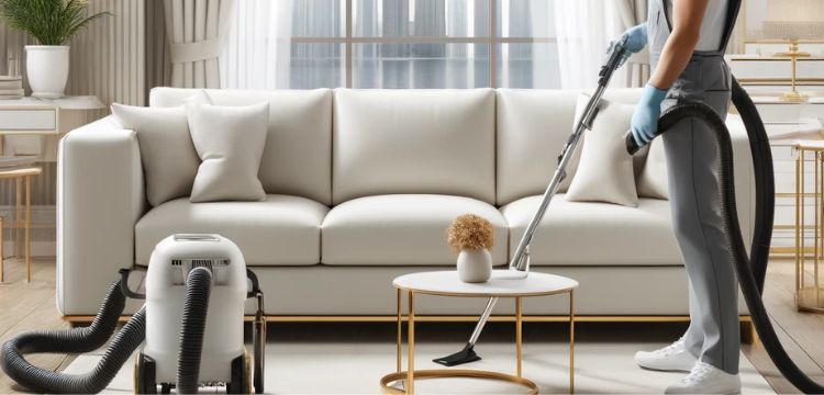 Post-Cleaning Care for Sofas and Carpets Dubai