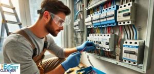 Professional Electrical Services in Dubai