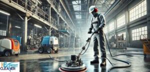 Professional Industrial Cleaning Services