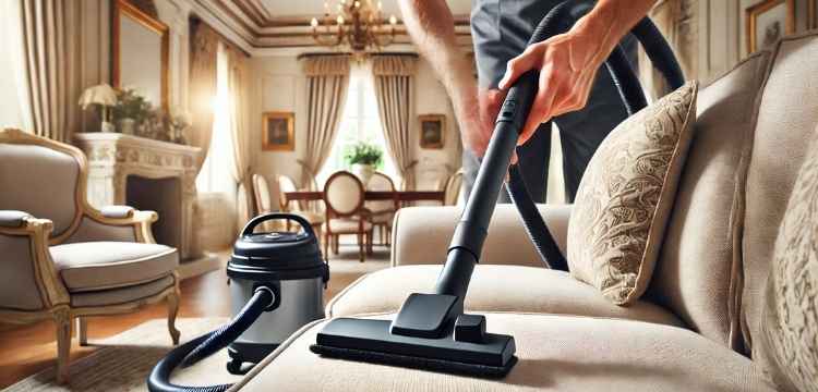 Right Villa Deep Cleaning Services In Dubai