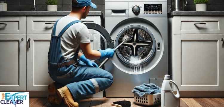 Washing Machine Cleaning Service