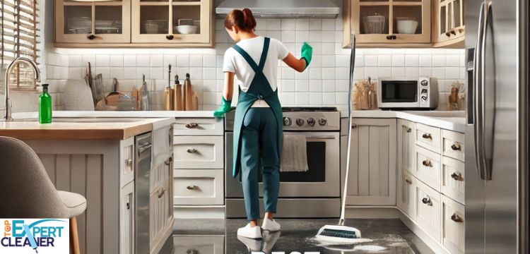 kitchen cleaning services dubai