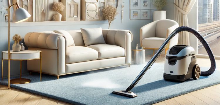 types of sofa cleaning in dubai