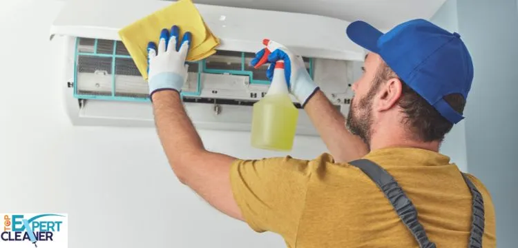 professional ac duct cleaning Dubai