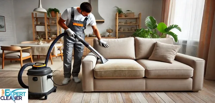 Sofa Cleaning Services in Abu Dhabi
