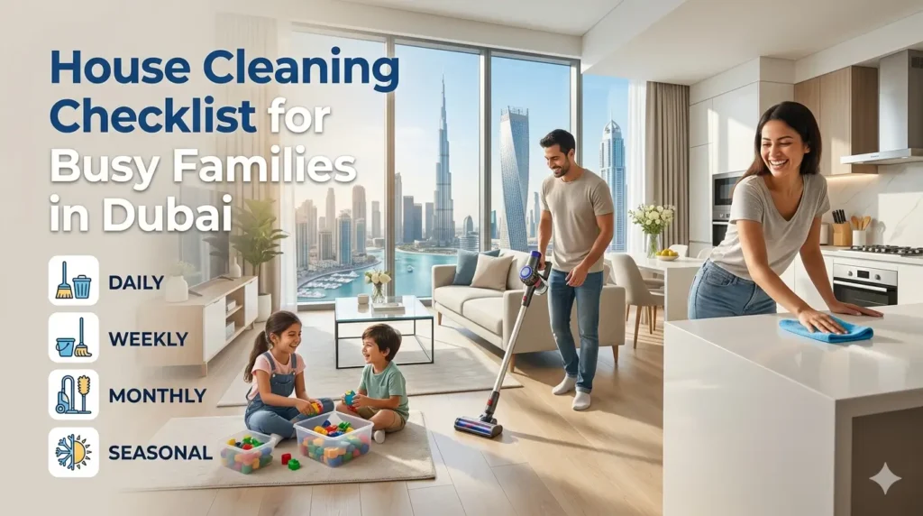 house-cleaning-checklist-busy-families-dubai