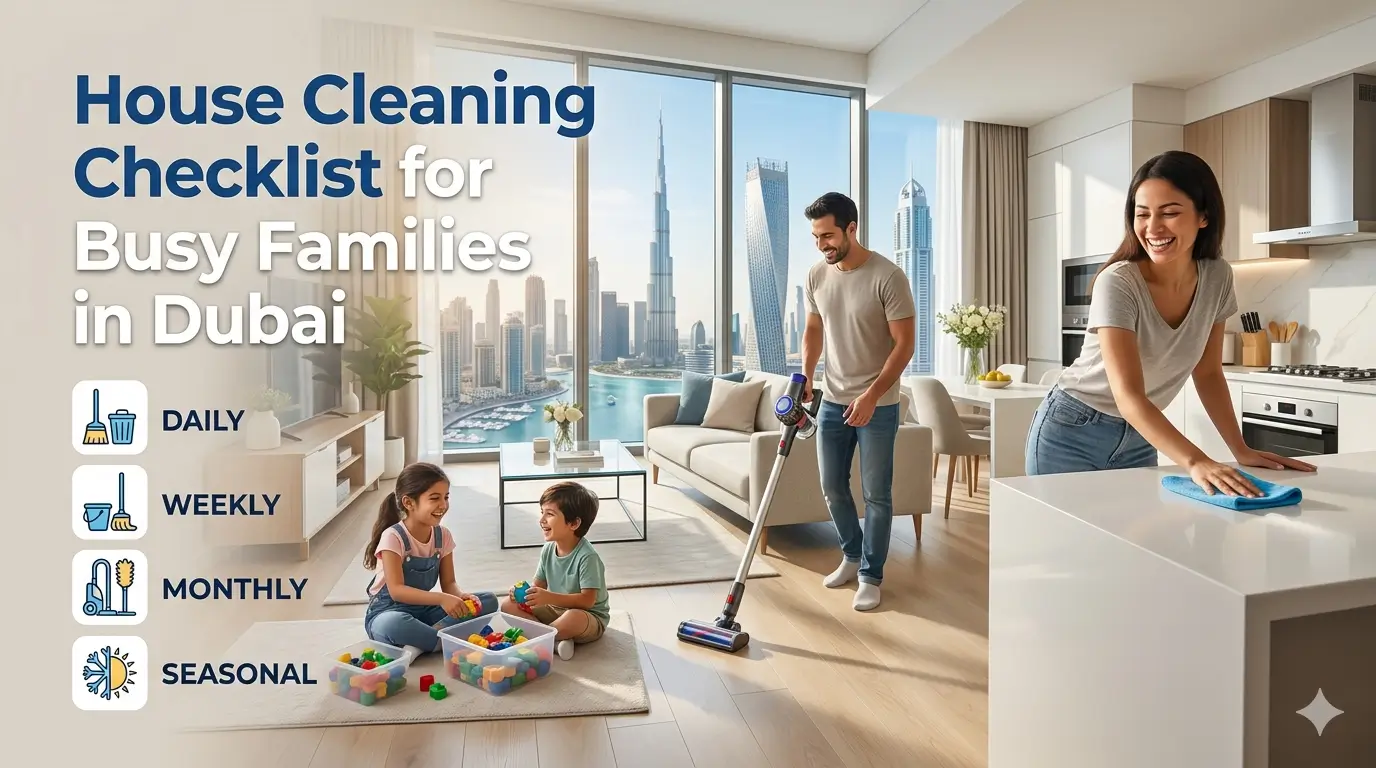 house-cleaning-checklist-busy-families-dubai