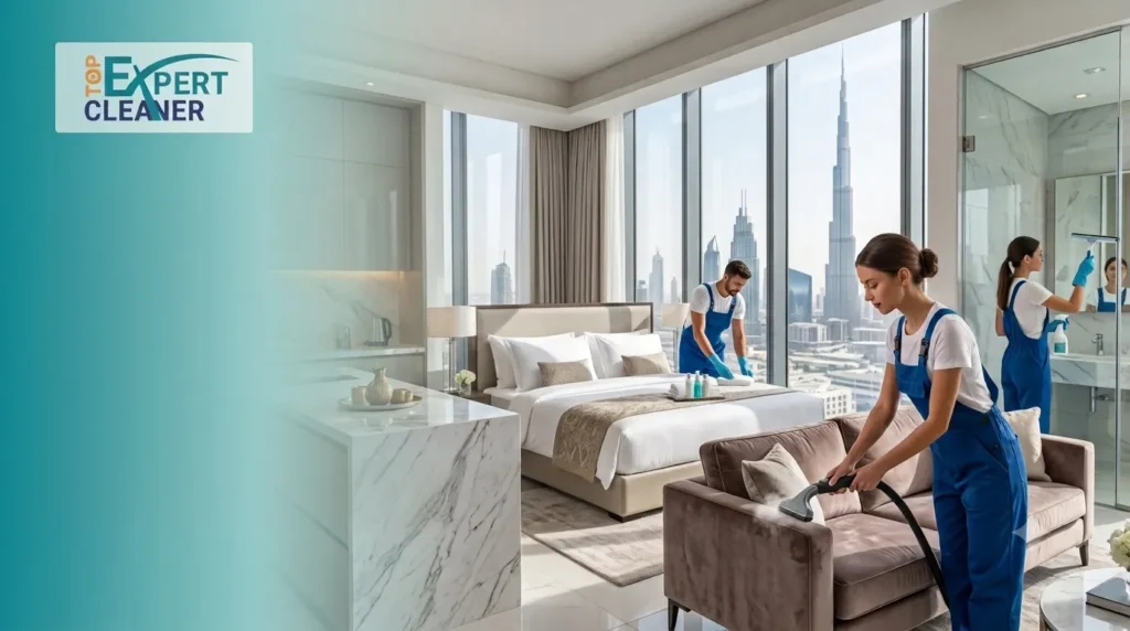 how-often-should-airbnb-be-cleaned-dubai
